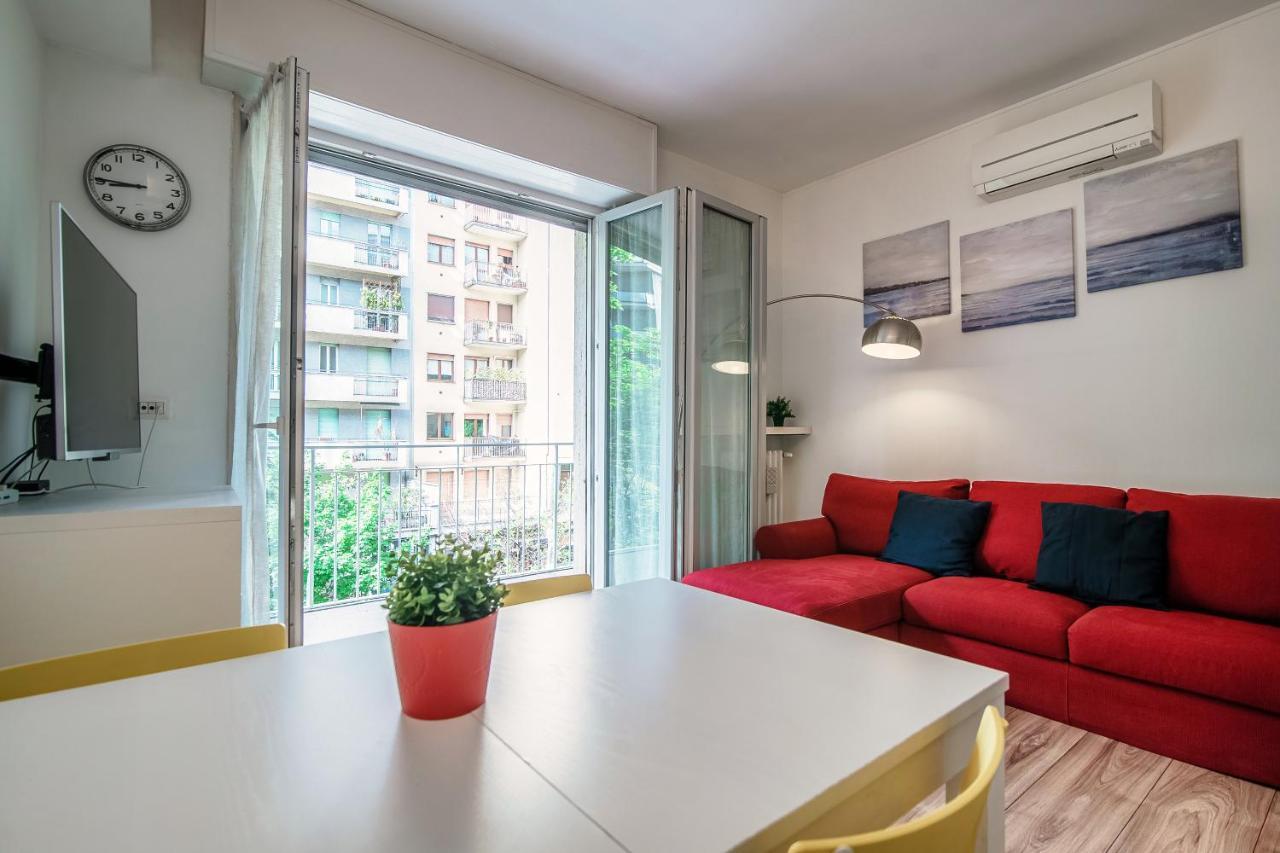 Altido Bright City Life Apartment W/2 Balconies Milán Exterior foto