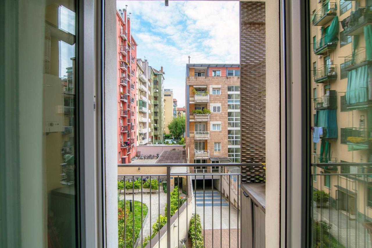 Altido Bright City Life Apartment W/2 Balconies Milán Exterior foto