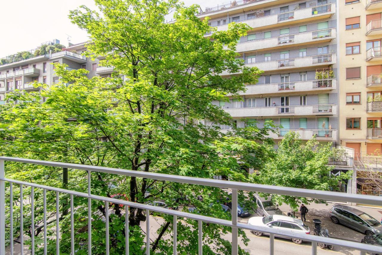 Altido Bright City Life Apartment W/2 Balconies Milán Exterior foto